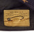 Original German WWII Personalized Kriegsmarine Navy NCO M38 Size 56cm Overseas Cap - Schiffchen Original Items