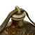 Original Japanese WWII Battle Damaged Aluminum Canteen Dated with Canvas Carrier Original Items
