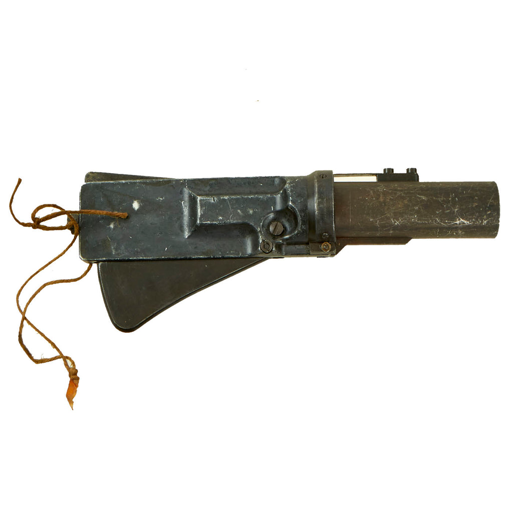 Original French WWI Armée de l'Air French Air Force R.C.E.P 22mm Type 913 Pistolet Flare Gun - Serial 1418 Original Items