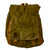 Original German WWII Fallschirmjager Paratrooper RZ36 Delta-Shaped Camouflage Parachute with Bag, harnesses and more - (1) Canopy In Bag, (1) Transit Bag, (2) Harnesses, (3) Extra Bags Original Items