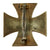 Original German WWII Iron Cross First Class 1939 by Friedrich Orth Marked to SS Panzer Reg't in 1944 - EKI Original Items