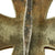 Original German WWII Iron Cross First Class 1939 by Friedrich Orth Marked to SS Panzer Reg't in 1944 - EKI Original Items