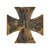 Original German WWII Iron Cross First Class 1939 EKI with Vertical Pinback Original Items