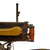 Original Russian WWII 1944 Dated Maxim M1910 Snow Cap Fluted Display Machine Gun with Sokolov Mount and Original Shield Original Items
