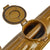 Original Russian WWII 1944 Dated Maxim M1910 Snow Cap Fluted Display Machine Gun with Sokolov Mount and Original Shield Original Items