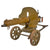 Original Russian WWII 1944 Dated Maxim M1910 Snow Cap Fluted Display Machine Gun with Sokolov Mount and Original Shield Original Items