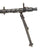 Original German WWII MG 34 Display Machine Gun by Mauser Werke with Basket Belt Carrier - dated 1940 Original Items