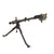 Original German WWII MG 34 Display Machine Gun by Mauser Werke with Basket Belt Carrier - dated 1940 Original Items