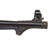 Original German WWII 1942 dated MP 40 Display Gun by Steyr with Live Barrel and Magazine Original Items