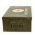 Original German WWII Verbandkasten Medic First Aid Set in Green Steel Chest with 1941 - 1945 Dated Contents Original Items