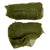 Original German WWII Verbandkasten Medic First Aid Set in Green Steel Chest with 1941 - 1945 Dated Contents Original Items