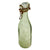 Original German WWII Luftwaffe Marked Clear Glass Beer or Wine Bottle - Marked Property of Luftwaffe Original Items