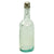 Original German WWII Luftwaffe Marked Clear Glass Beer or Wine Bottle - Marked Property of Luftwaffe Original Items