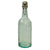 Original German WWII Luftwaffe Marked Clear Glass Beer or Wine Bottle - Marked Property of Luftwaffe Original Items