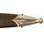 Original German Early WWII SA Dagger by AESCULAP of Tuttlingen with 3 Piece Belt Hanger & Scabbard Original Items