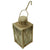 Original German WWII Luftwaffe Barracks Candle Lantern - Dated 1938 Original Items