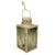 Original German WWII Luftwaffe Barracks Candle Lantern - Dated 1938 Original Items