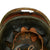 Original Imperial German WWI Prussian EM/NCO Infantry M1915 Pickelhaube Spiked Helmet With Regiment Markings Original Items