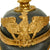 Original German Prussian M1871 Garde Infantry EM-NCO Pickelhaube Helmet- Dated 1887 Original Items