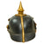 Original German Prussian M1871 Garde Infantry EM-NCO Pickelhaube Helmet- Dated 1887 Original Items