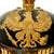 Original Imperial German WWI Prussian Infantry Officer Model 1897 Pickelhaube Spiked Helmet Original Items