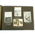 Original German WWII Kriegsmarine Naval Service Personal Photo Album from 14. Schiffsstammabteilung - 194 Photos Original Items