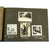 Original German WWII Kriegsmarine Naval Service Personal Photo Album from 14. Schiffsstammabteilung - 194 Photos Original Items