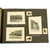 Original German WWII Kriegsmarine Naval Service Personal Photo Album from 14. Schiffsstammabteilung - 194 Photos Original Items