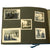 Original German WWII Kriegsmarine Naval Service Personal Photo Album from 14. Schiffsstammabteilung - 194 Photos Original Items