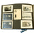 Original German WWII Kriegsmarine Naval Service Personal Photo Album from 14. Schiffsstammabteilung - 194 Photos Original Items