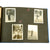 Original German WWII Kriegsmarine Naval Service Personal Photo Album from 14. Schiffsstammabteilung - 194 Photos Original Items