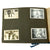 Original German WWII Kriegsmarine Naval Service Personal Photo Album from 14. Schiffsstammabteilung - 194 Photos Original Items