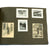 Original German WWII Kriegsmarine Naval Service Personal Photo Album from 14. Schiffsstammabteilung - 194 Photos Original Items