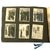 Original German WWII Kriegsmarine Naval Service Personal Photo Album from 14. Schiffsstammabteilung - 194 Photos Original Items