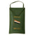 Original Operation Iraqi Freedom Large Flag of Iraq With Leatherette “Martyr” Flag Case - 83” x 56 ½” Original Items