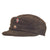 Original German WWII HJ National Youth Organization M43 Feldmütze Field Cap - "Ski Cap" Original Items