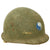Original U.S. Vietnam War Era “WWII” M1 Helmet Used in Film Saving Private Ryan - 29th Infantry Division - U.S. SPR Marked Original Items