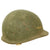 Original U.S. Vietnam War Era “WWII” M1 Helmet Used in Film Saving Private Ryan - 29th Infantry Division - U.S. SPR Marked Original Items