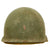 Original U.S. Vietnam War Era “WWII” M1 Helmet Used in Film Saving Private Ryan - 29th Infantry Division - U.S. SPR Marked Original Items
