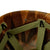 Original U.S. Vietnam War Era “WWII” M1 Helmet Used in Film Saving Private Ryan - 29th Infantry Division - U.S. SPR Marked Original Items