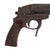 Original German WWII Luftwaffe Double Barrel Flare Signal Pistol by Emil Eckoldt of Suhl Original Items