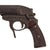 Original German WWII Luftwaffe Double Barrel Flare Signal Pistol by Emil Eckoldt of Suhl Original Items