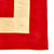 Original German WWII NSDAP National Socialist Party Fringed Podium Banner - 30 1/2" x 46" Original Items