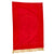Original German WWII NSDAP National Socialist Party Fringed Podium Banner - 30 1/2" x 46" Original Items
