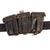 Original German WWII Kriegsmarine Coastal Artillery EM/NCO Belt, Buckle, and K98 Ammunition Pouches (2) Original Items