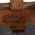 Original German WWII Kriegsmarine Coastal Artillery EM/NCO Belt, Buckle, and K98 Ammunition Pouches (2) Original Items