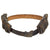 Original German WWII Kriegsmarine Coastal Artillery EM/NCO Belt, Buckle, and K98 Ammunition Pouches (2) Original Items