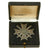Original German WWII War Merit Cross KvK 1st Class in Silver with Matched Case by Klein & Quenzer Original Items