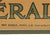 Original French WWI Framed Société Générale National Loan Propaganda Poster - 30 1/2" x 46 1/2" Original Items