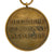 Original German WWII Order of the German Eagle Diplomatic Bronze Medal of Merit with Ribbon by the Main Mint in Vienna - Suspension Ring Marked 30 Original Items